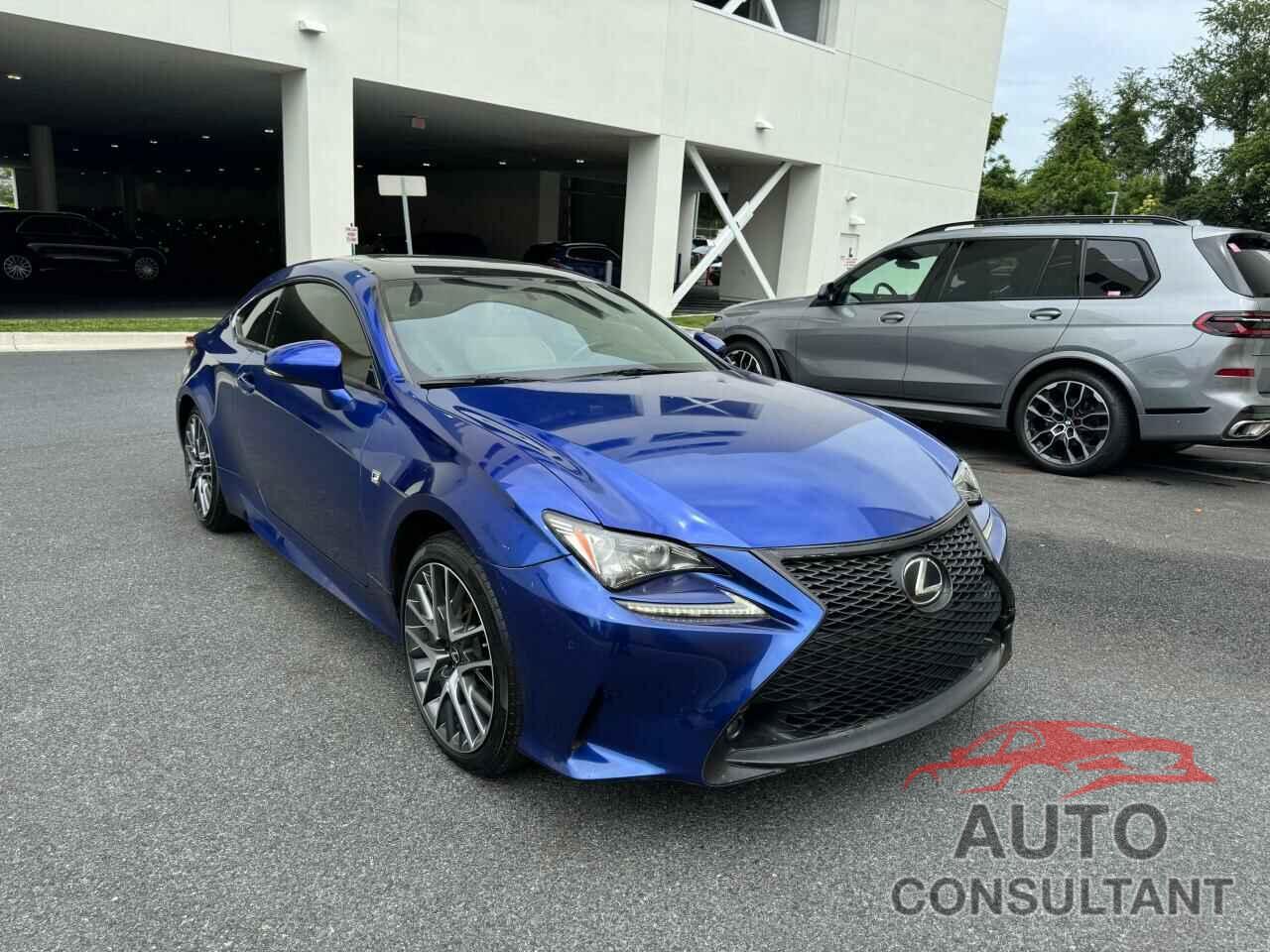 LEXUS RX350 2015 - JTHSE5BC4F5005470