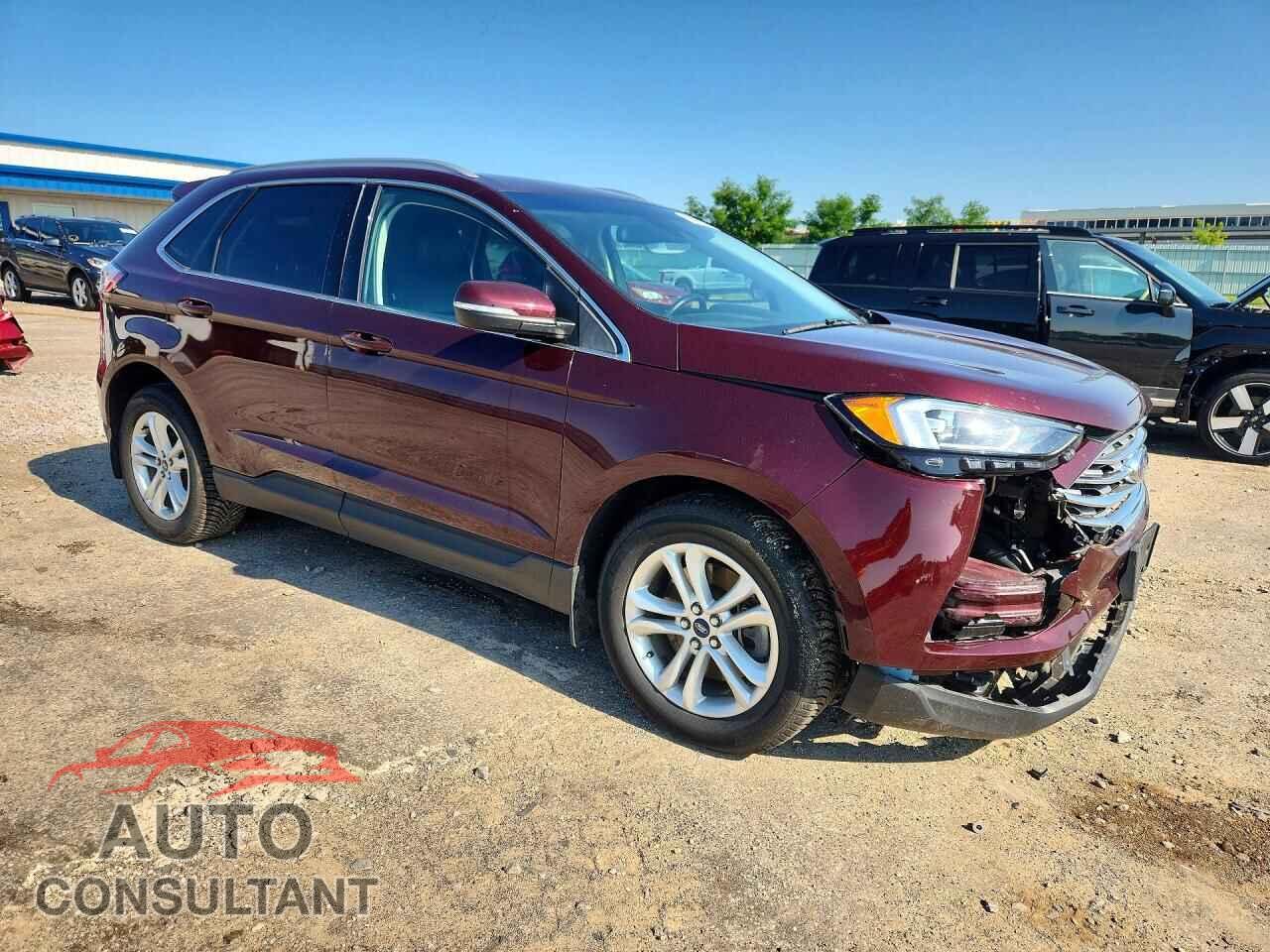 FORD EDGE 2019 - 2FMPK4J94KBC28366