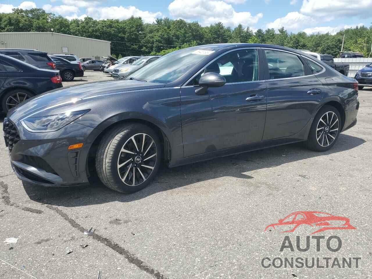 HYUNDAI SONATA 2021 - 5NPEH4J24MH072558