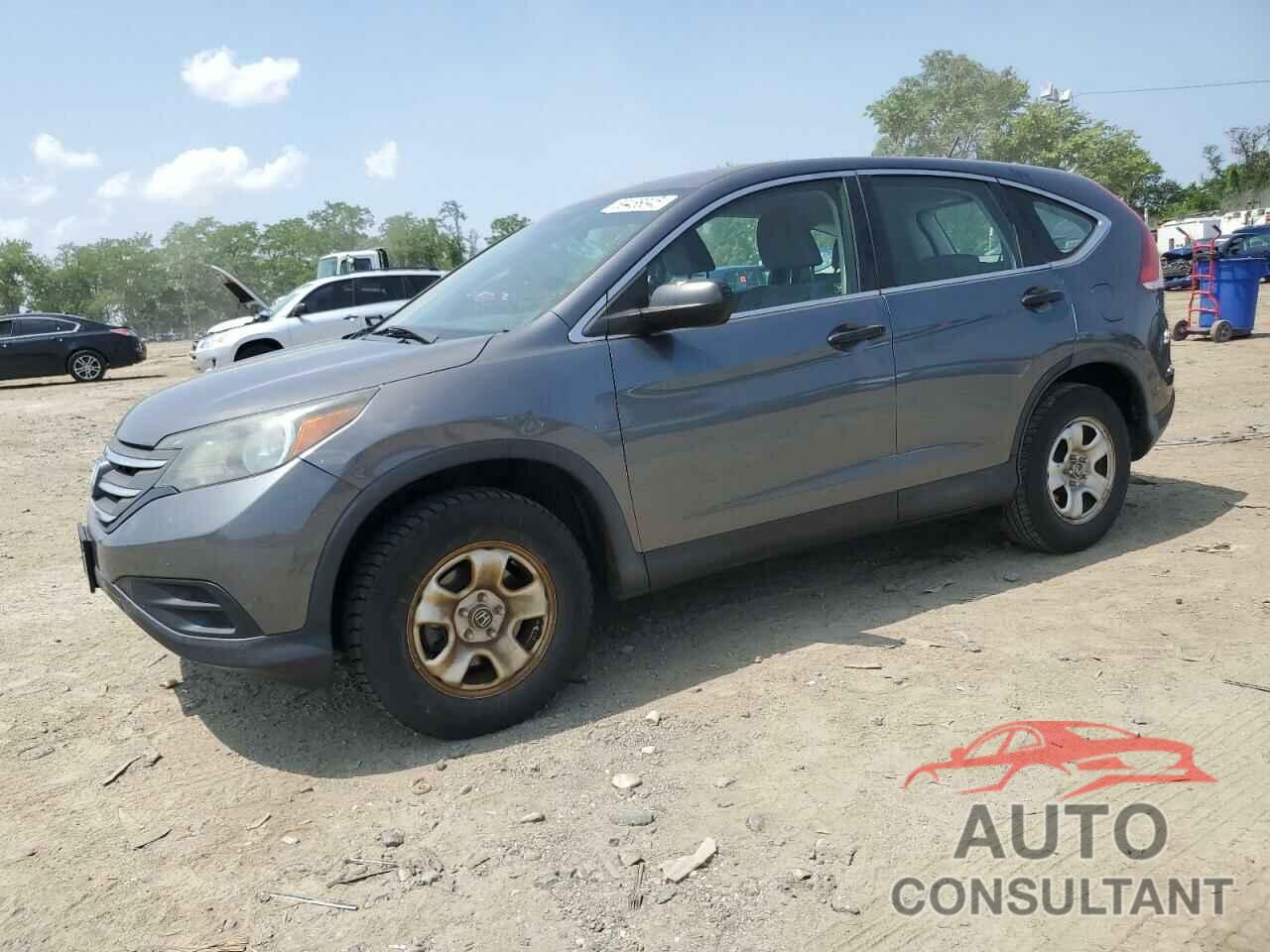 HONDA CRV 2014 - 2HKRM3H33EH538150