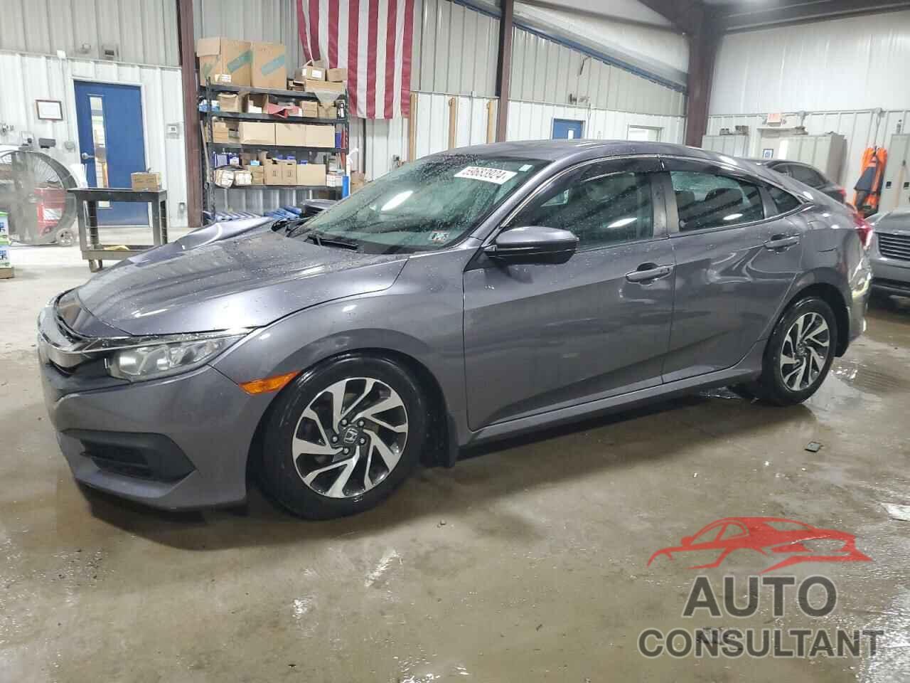 HONDA CIVIC 2016 - 19XFC2F79GE215699