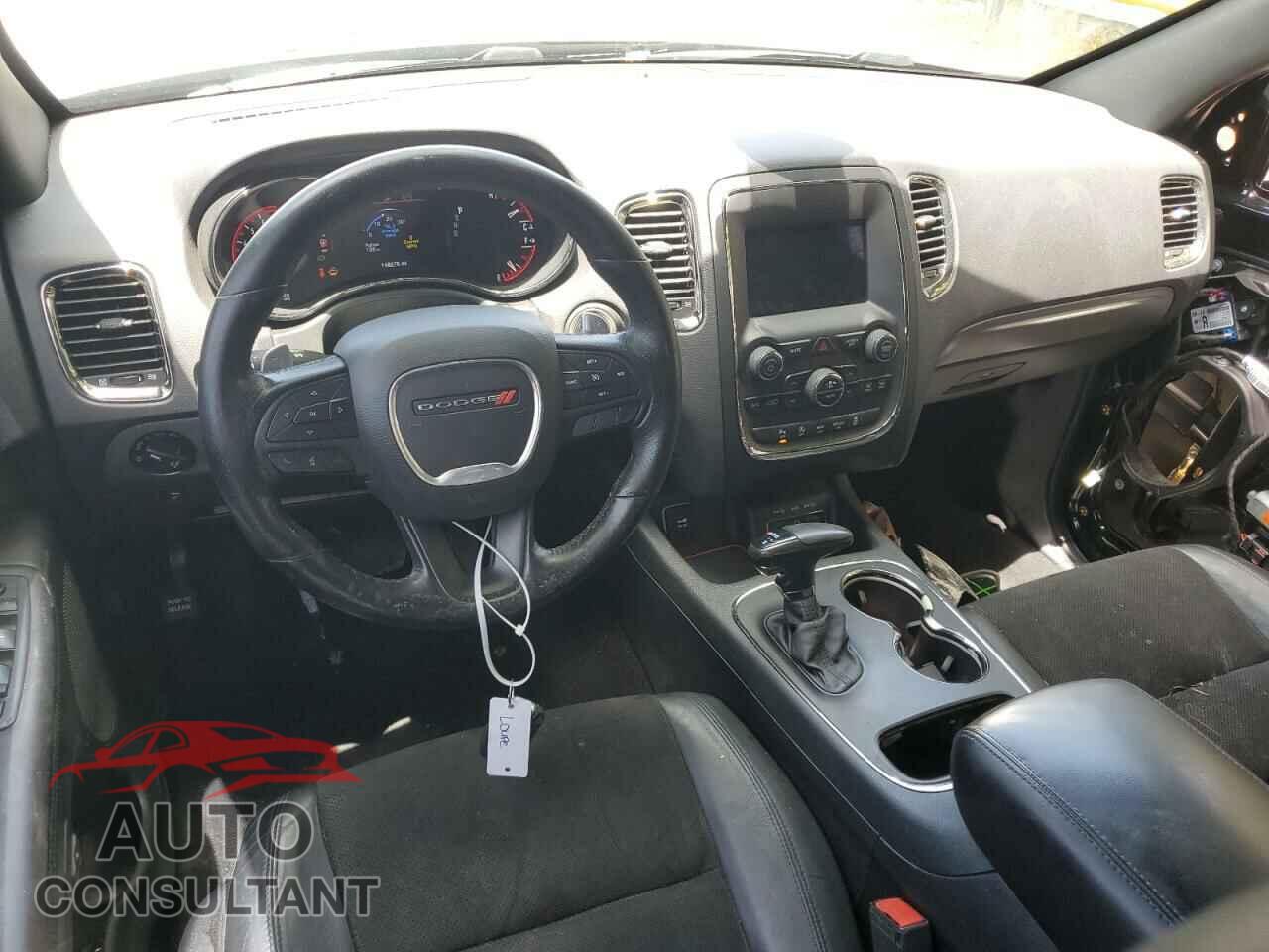 DODGE DURANGO 2019 - 1C4RDJDGXKC827370