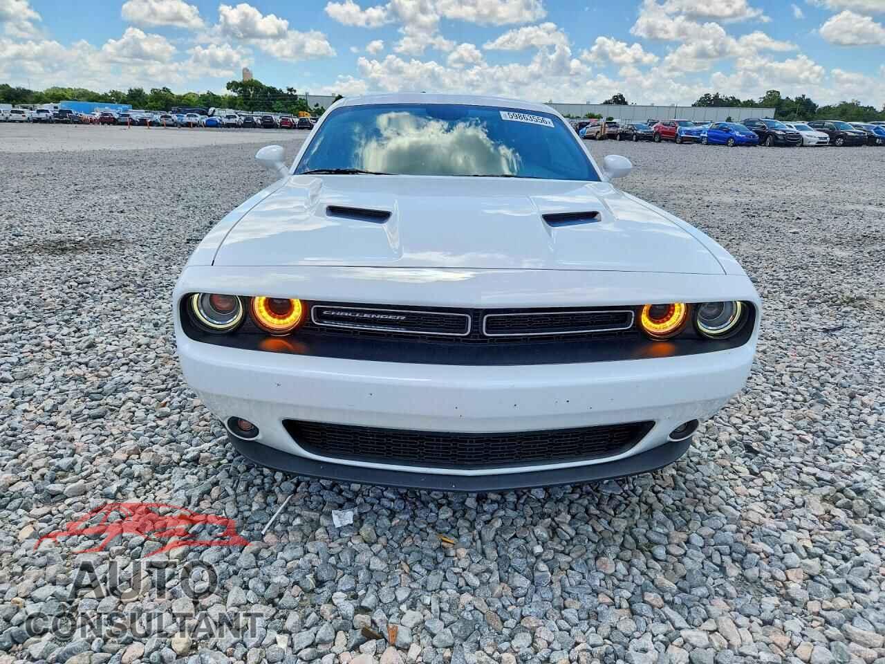 DODGE CHALLENGER 2023 - 2C3CDZAG4PH679931