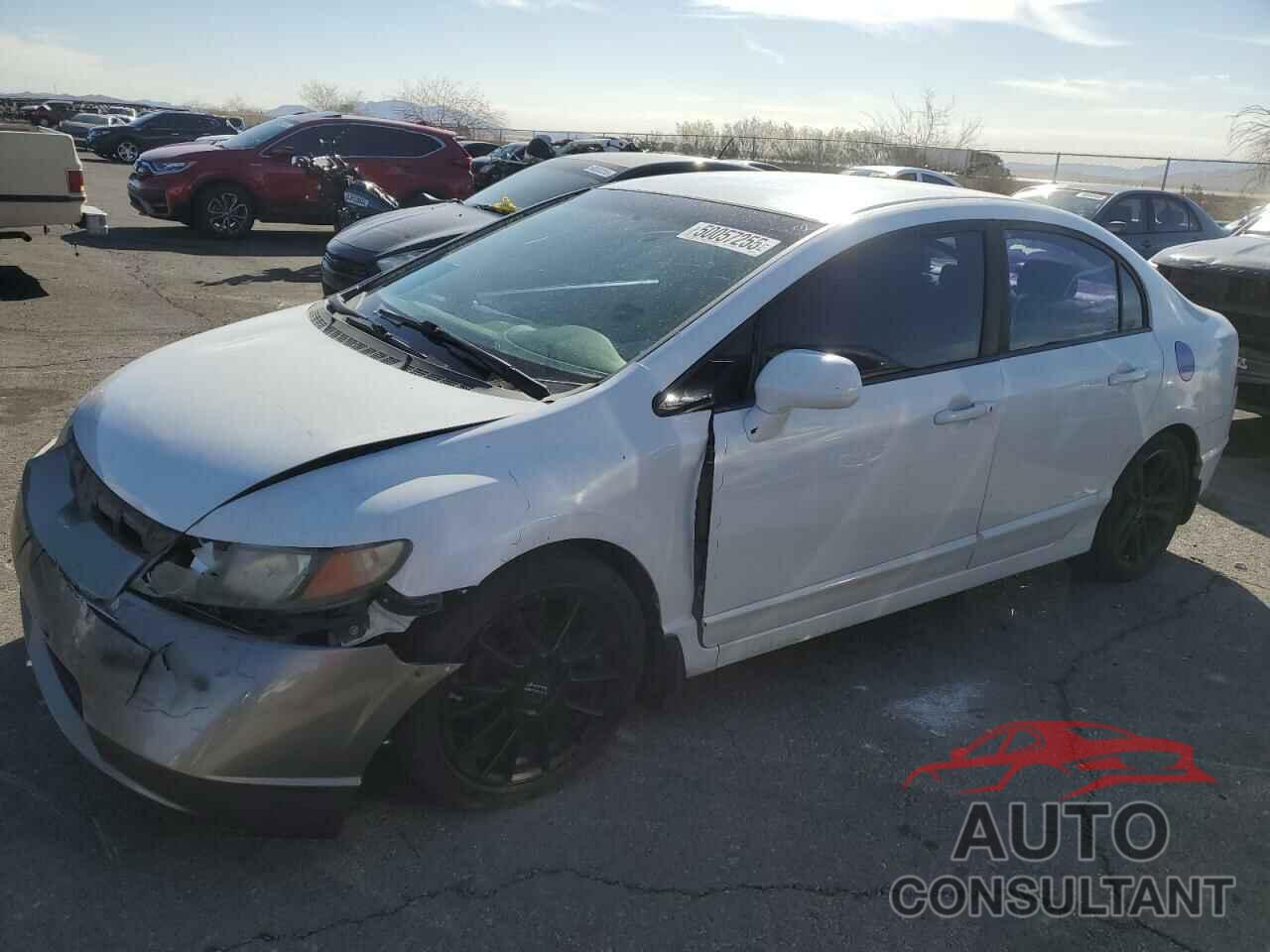 HONDA CIVIC 2009 - 19XFA16529E040858