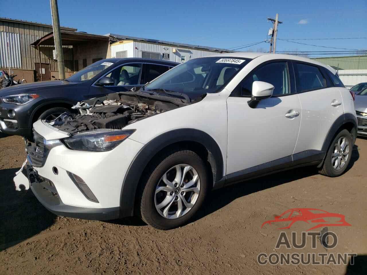 MAZDA CX-3 2016 - JM1DKFC77G0136787