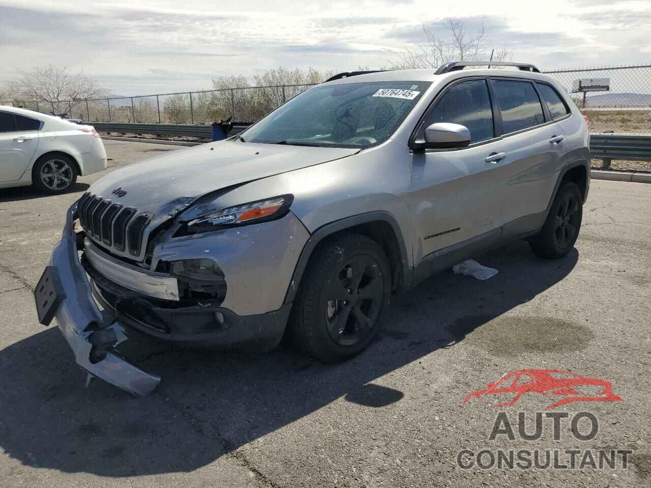 JEEP GRAND CHER 2016 - 1C4PJLCB2GW136714