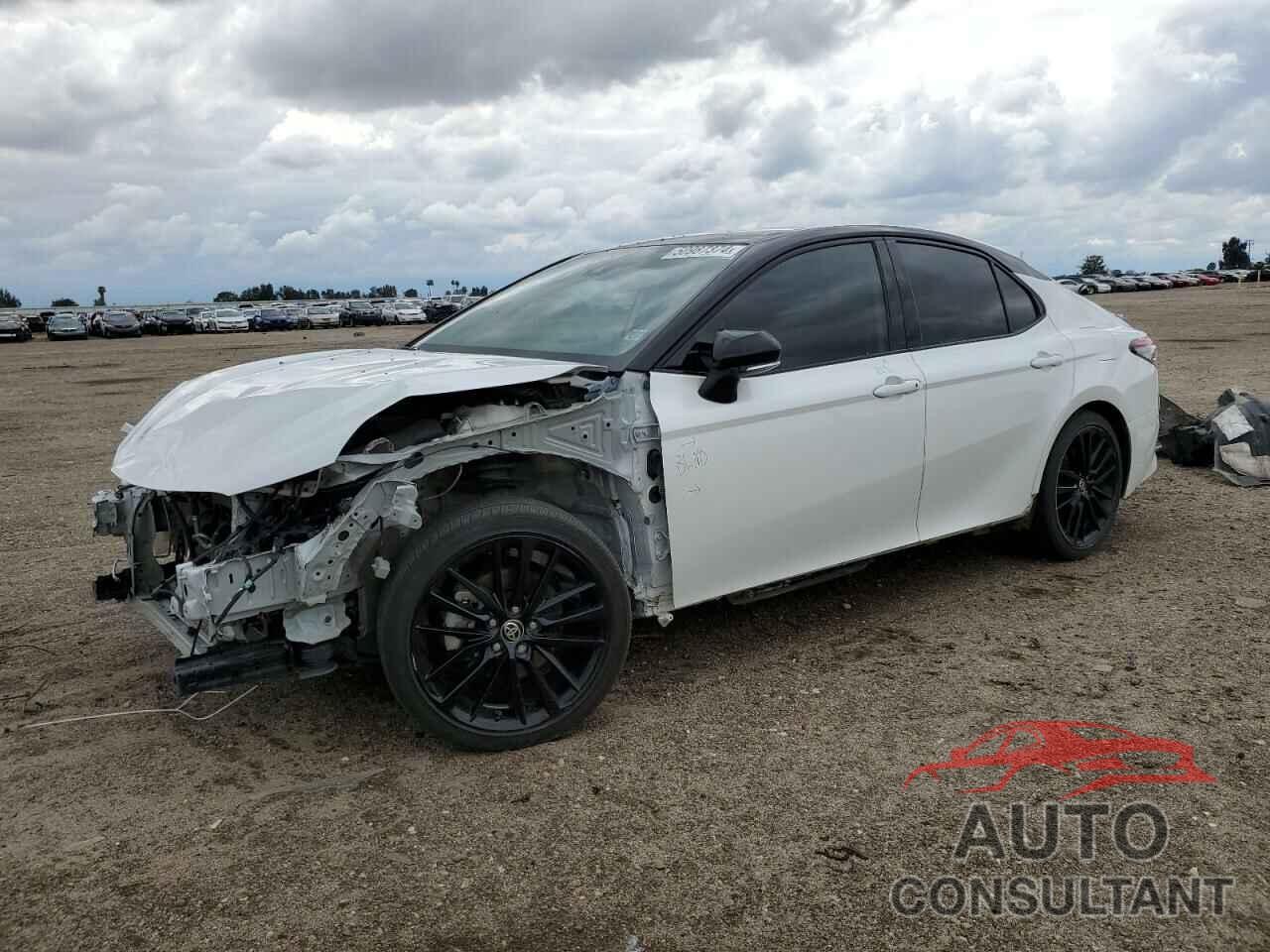 TOYOTA CAMRY 2021 - 4T1K61AK8MU474740
