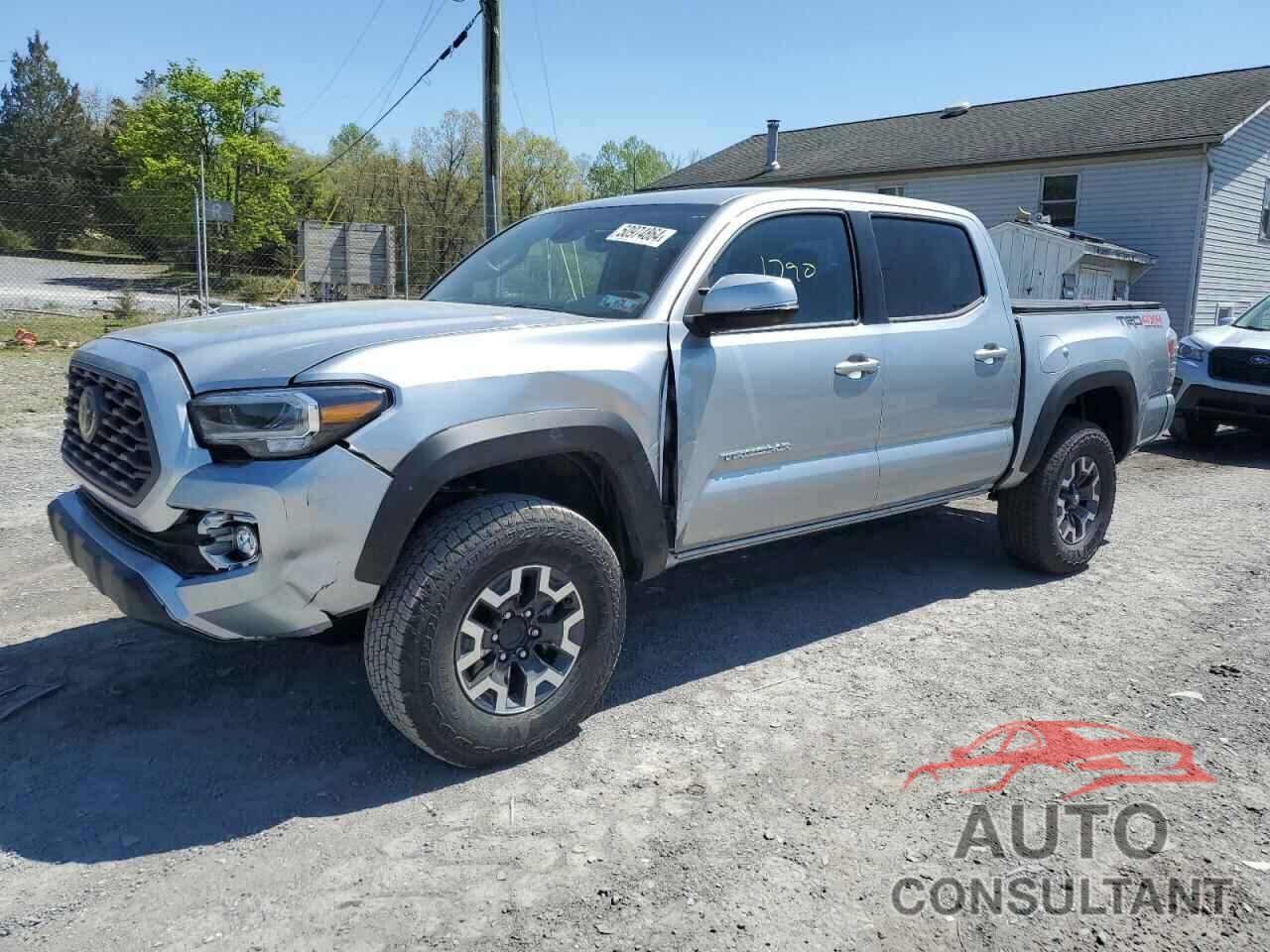 TOYOTA TACOMA 2023 - 3TMCZ5AN6PM646824