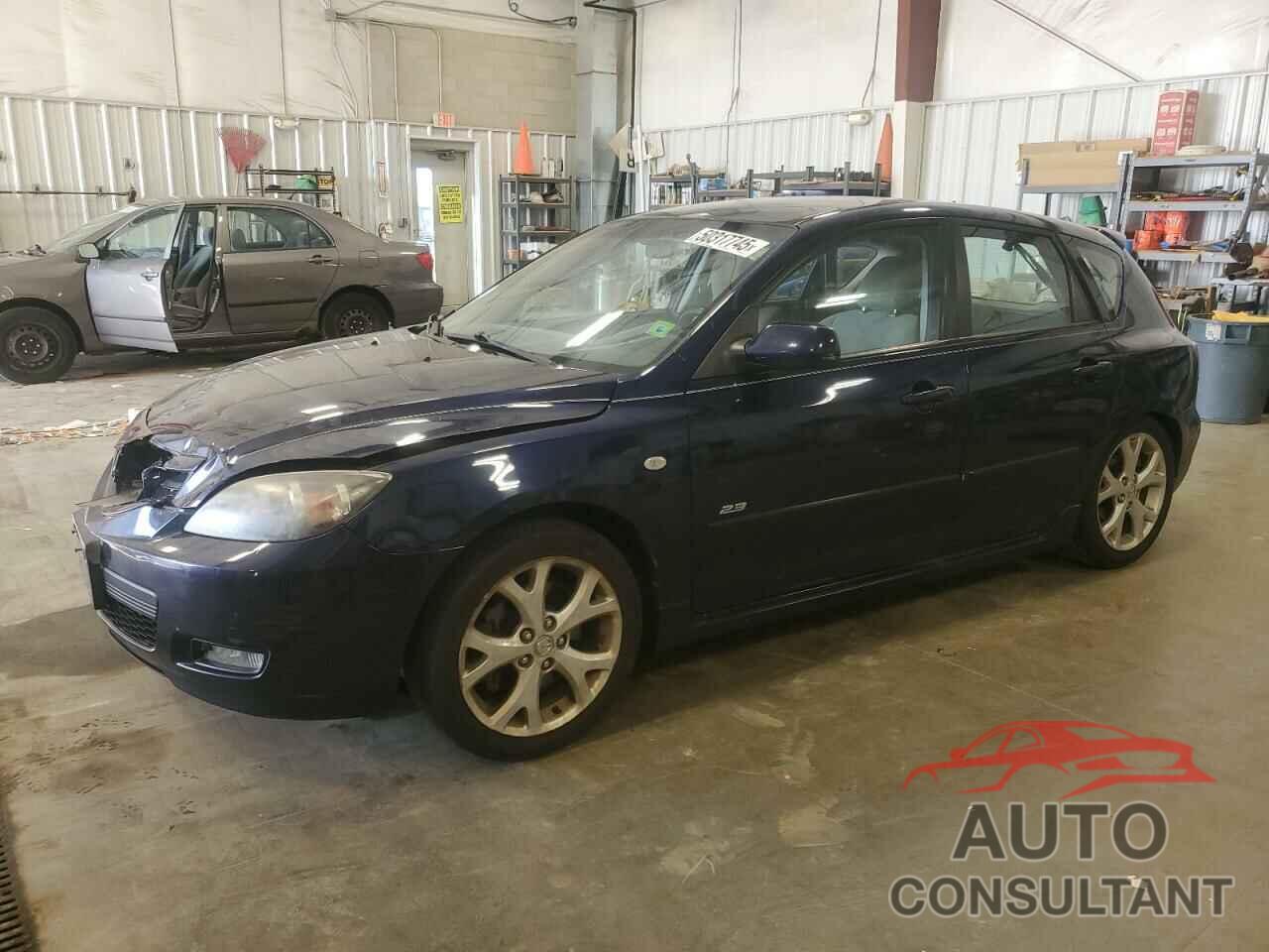 MAZDA MAZDA3 2009 - JM1BK343X91187456