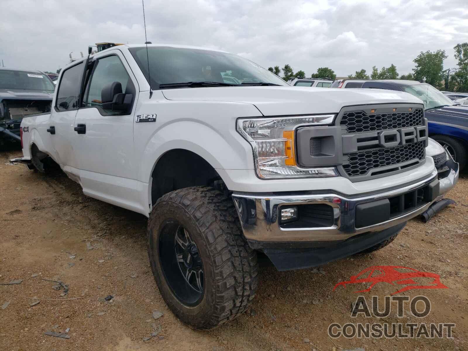 FORD F-150 2018 - 1FTEW1EP5JFD62663
