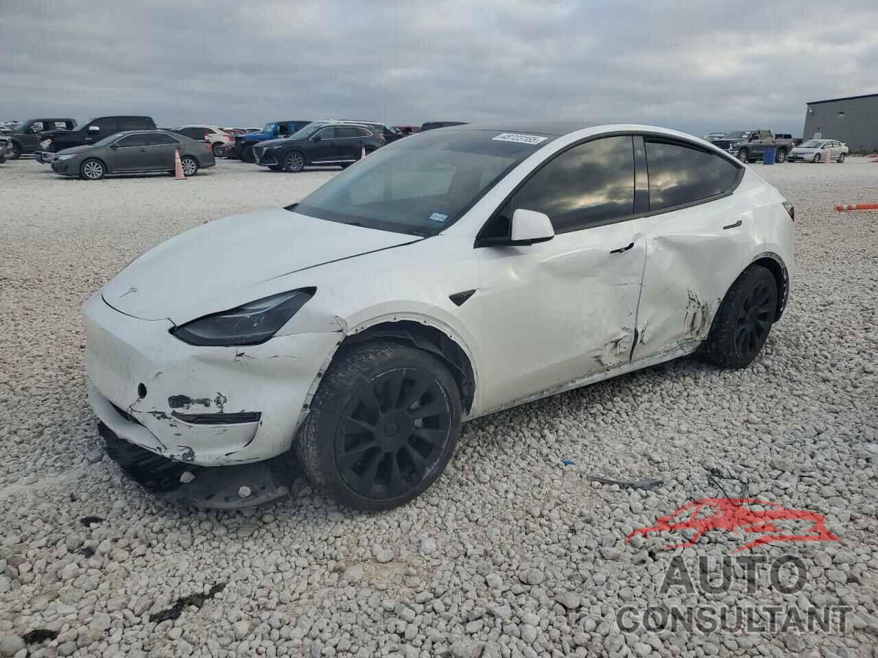 TESLA MODEL Y 2023 - 7SAYGAEE4PF673333