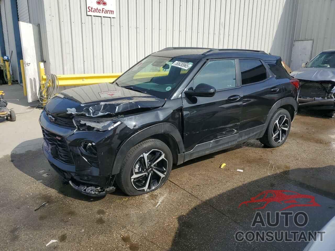 CHEVROLET TRAILBLZR 2022 - KL79MTSL2NB113817