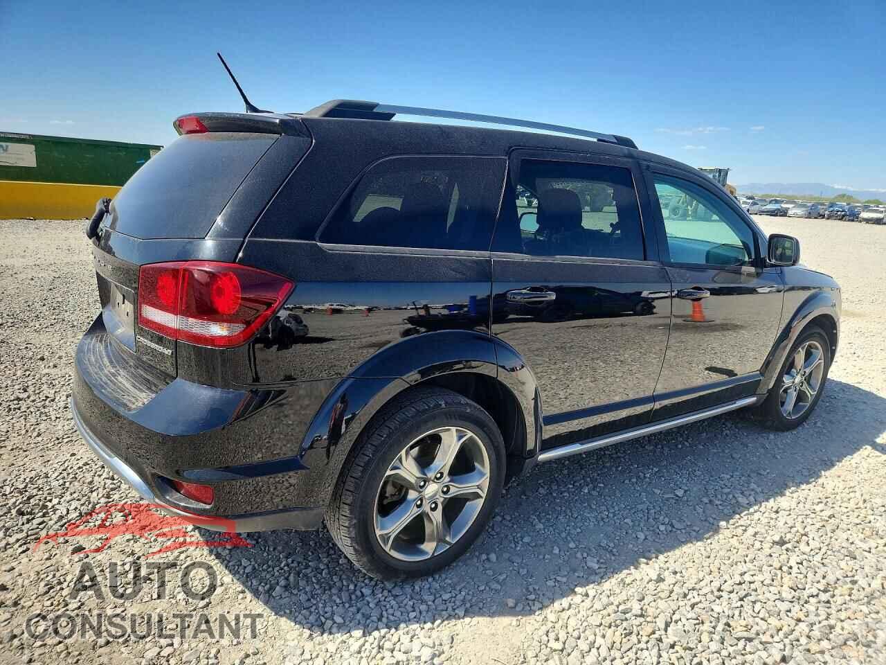 DODGE JOURNEY 2015 - 3C4PDDGG2FT607204