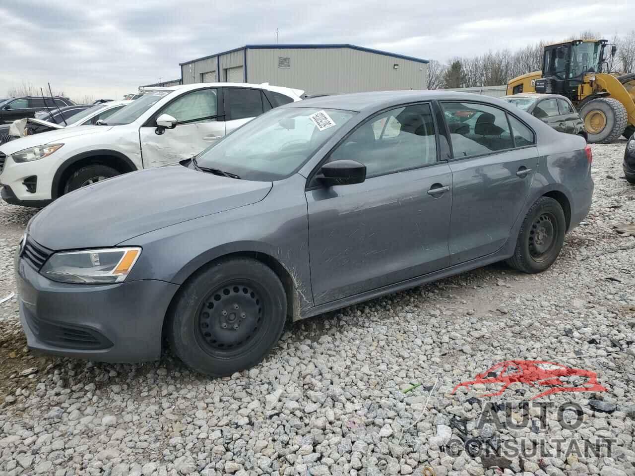 VOLKSWAGEN JETTA 2014 - 3VW2K7AJ6EM323103