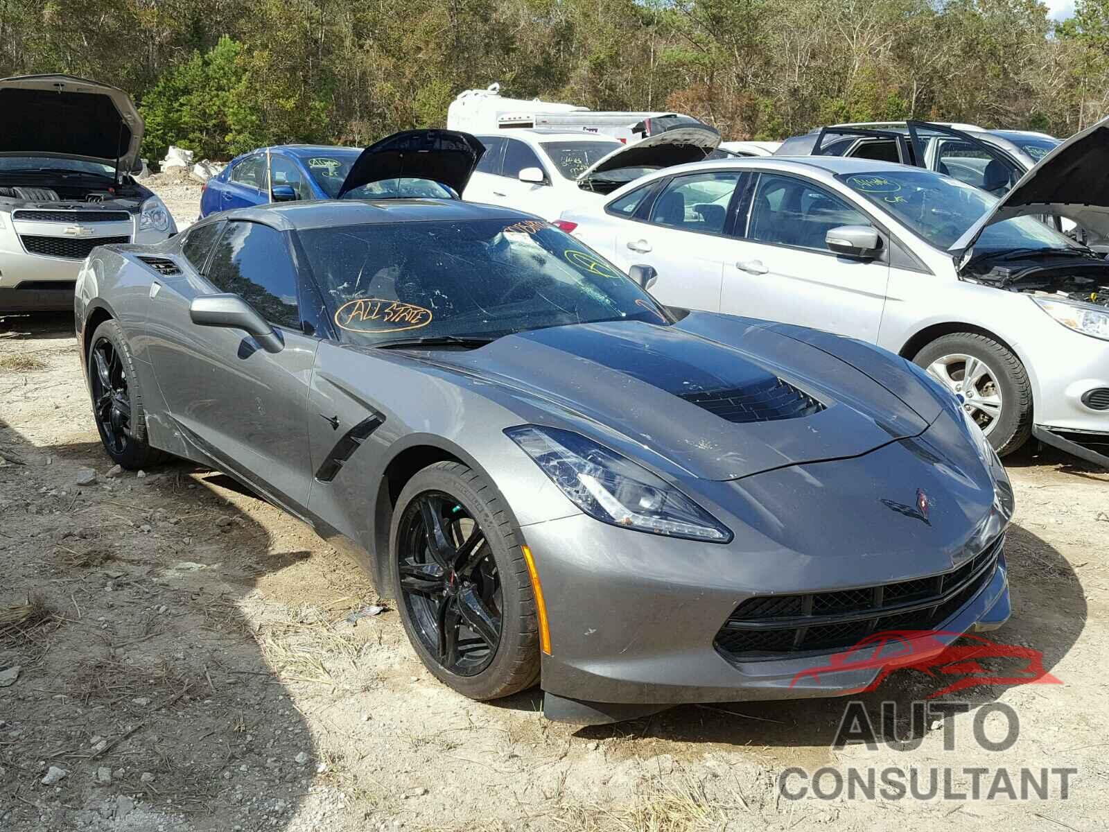 CHEVROLET CORVETTE 2016 - 1G1YA2D76G5114254