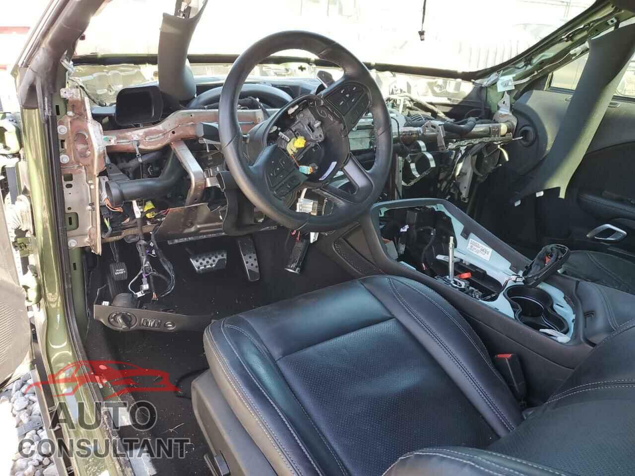 DODGE CHALLENGER 2021 - 2C3CDZAG3MH560733