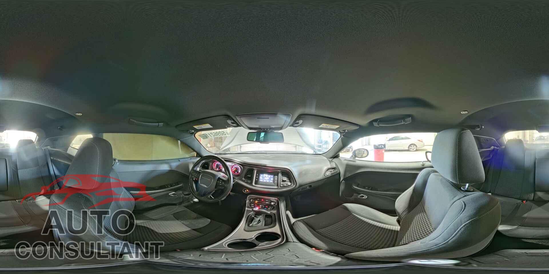 DODGE CHALLENGER 2015 - 2C3CDZAG3FH804013