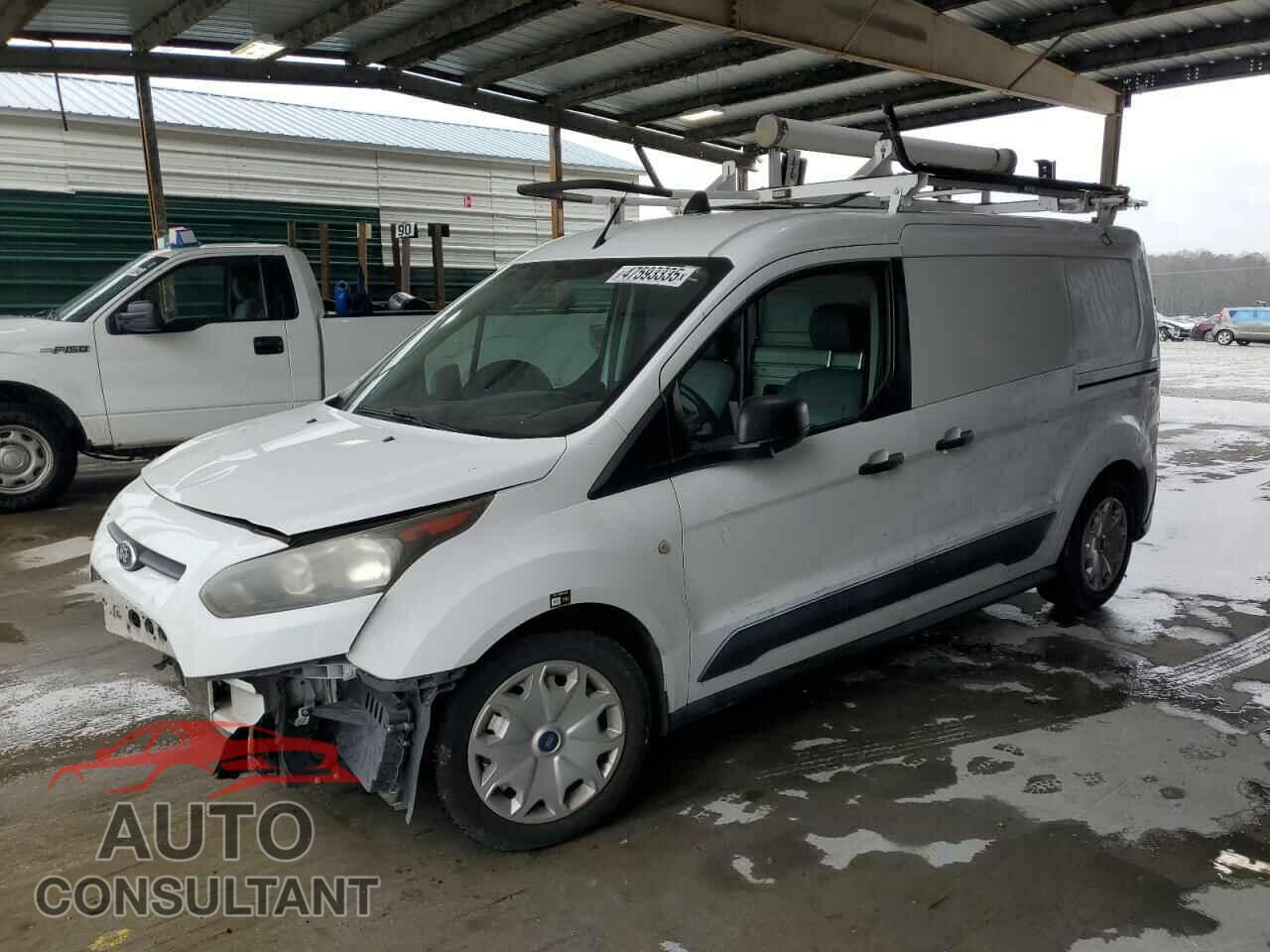 FORD TRANSIT 2014 - NM0LS7E73E1169739