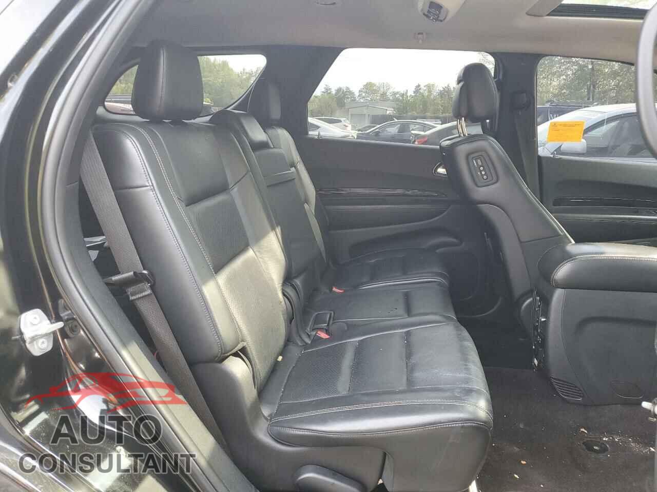 DODGE DURANGO 2017 - 1C4RDJEG2HC806441