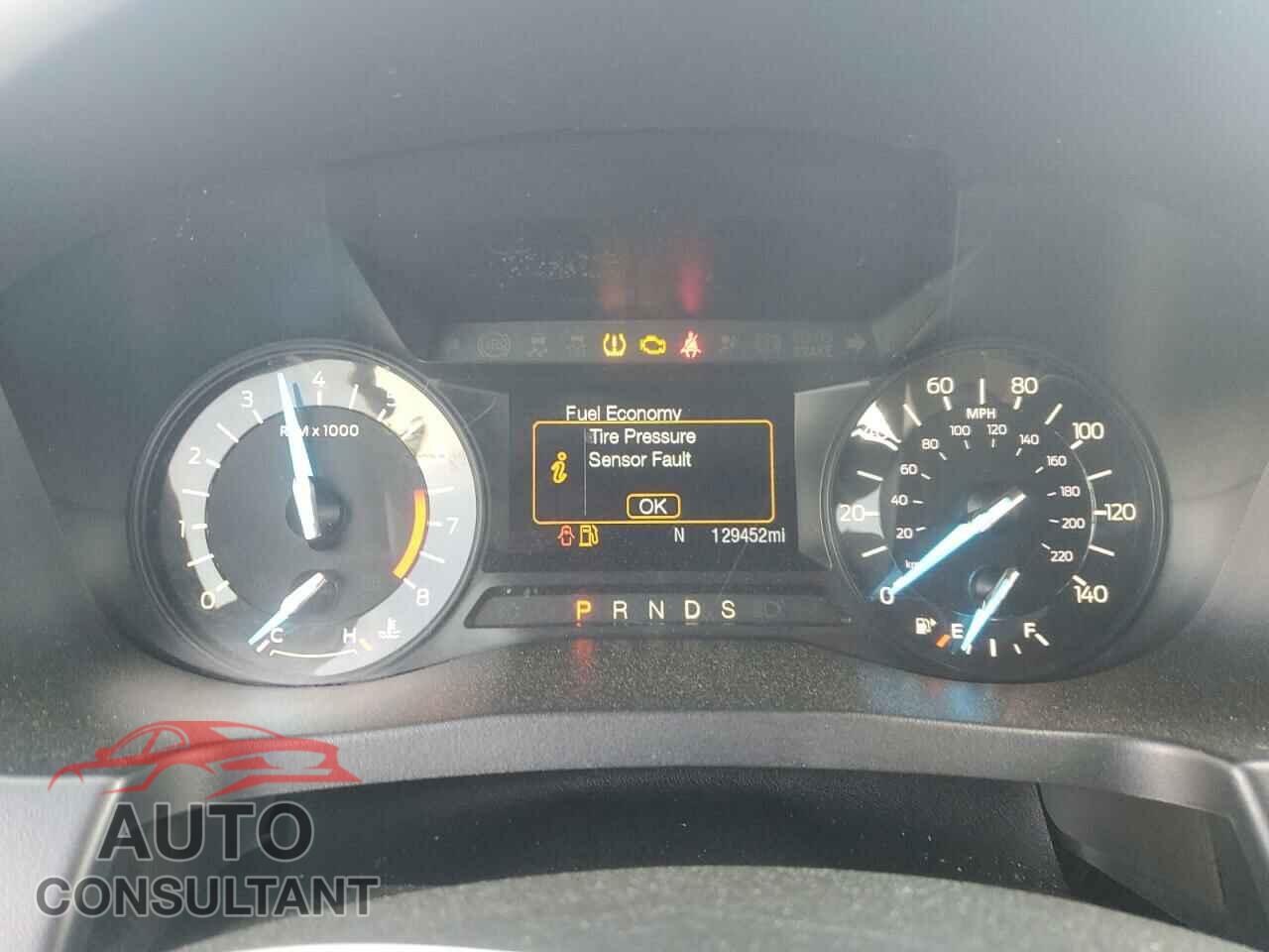 FORD EXPLORER 2017 - 1FM5K7B84HGA31486