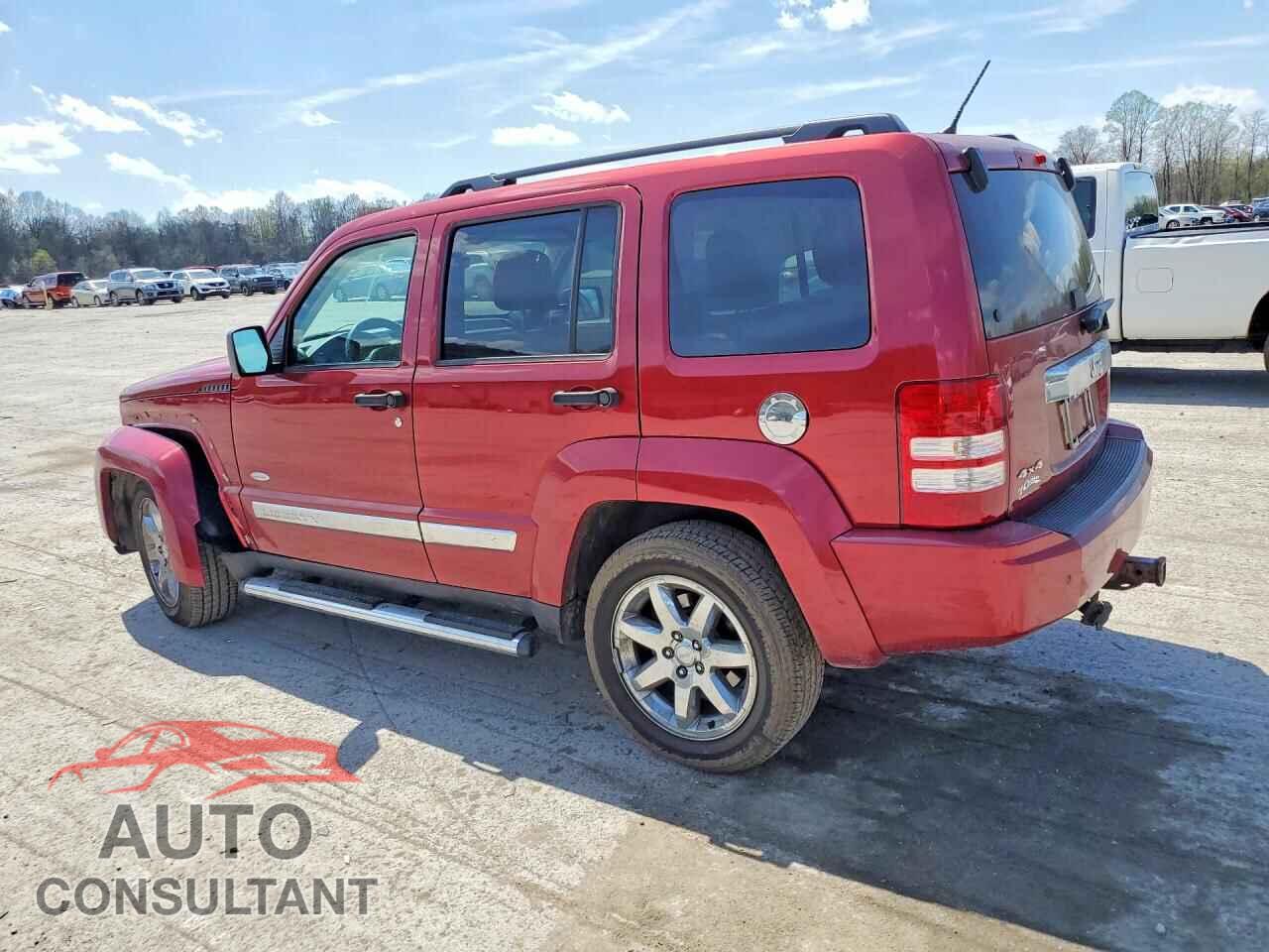 JEEP LIBERTY 2012 - 1C4PJMAK4CW187733