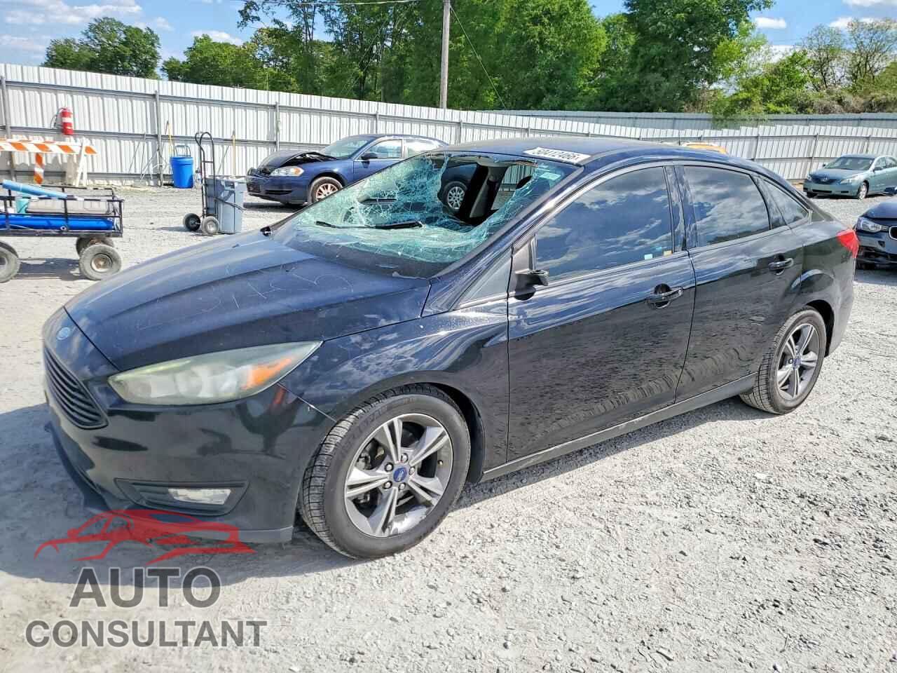 FORD FOCUS 2016 - 1FADP3FE3GL318128