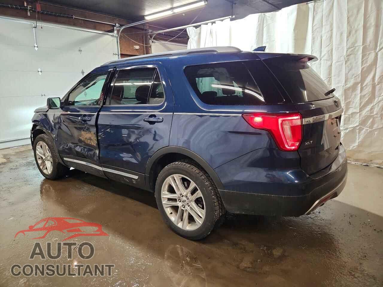 FORD EXPLORER 2017 - 1FM5K8D80HGA21119