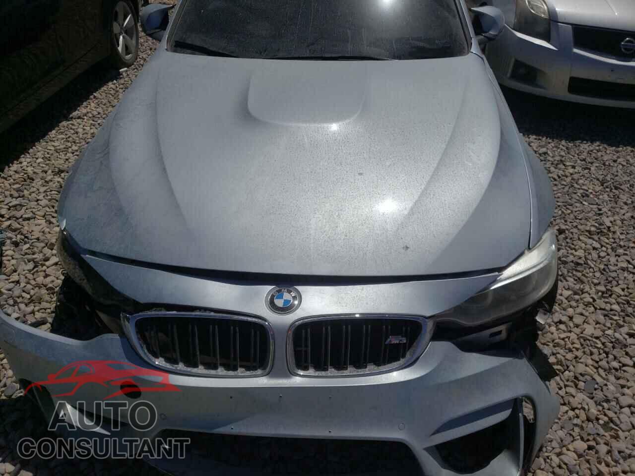 BMW M3 2016 - WBS8M9C53GP966629