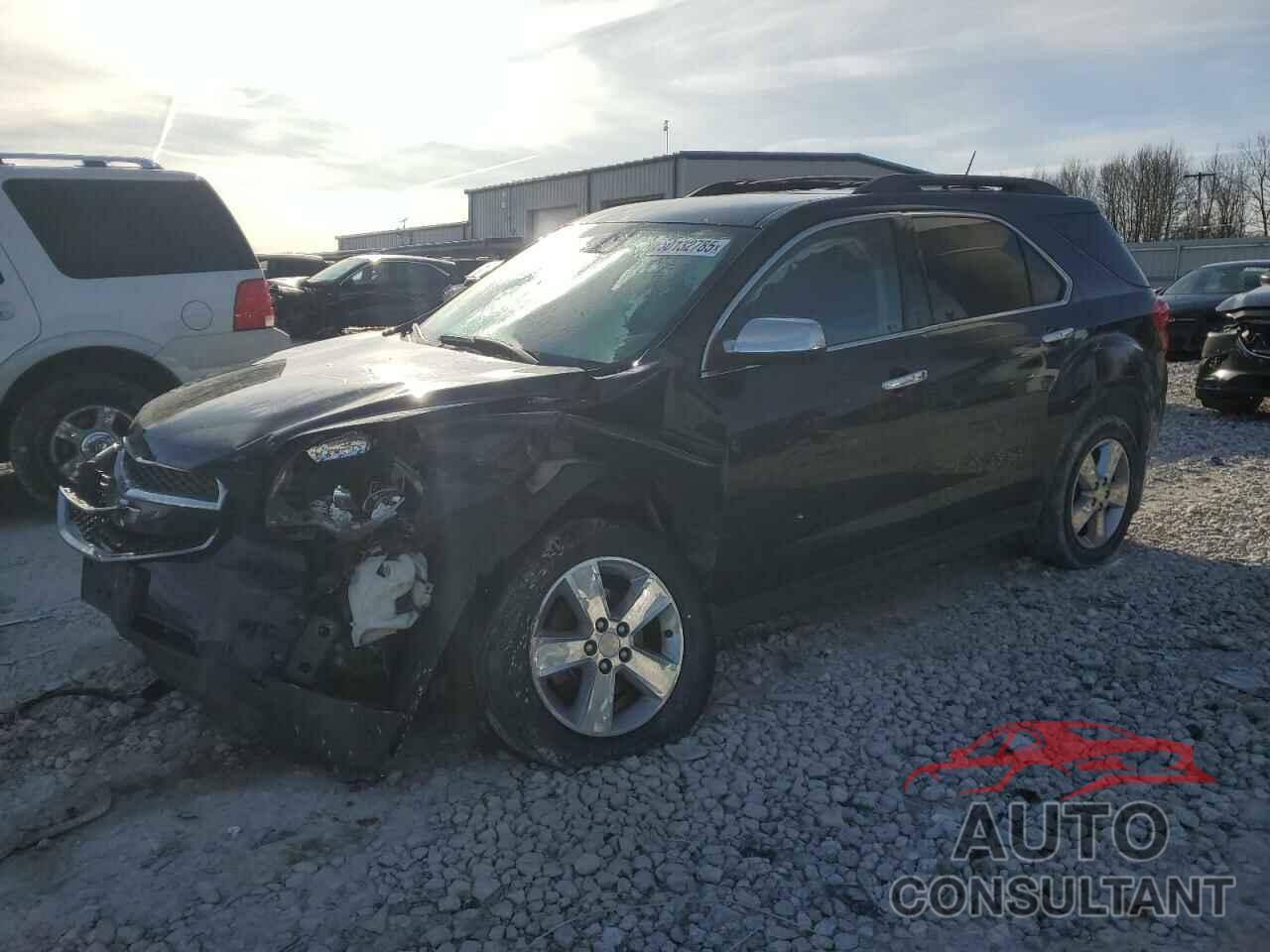 CHEVROLET EQUINOX 2015 - 2GNALBEK5F6196798