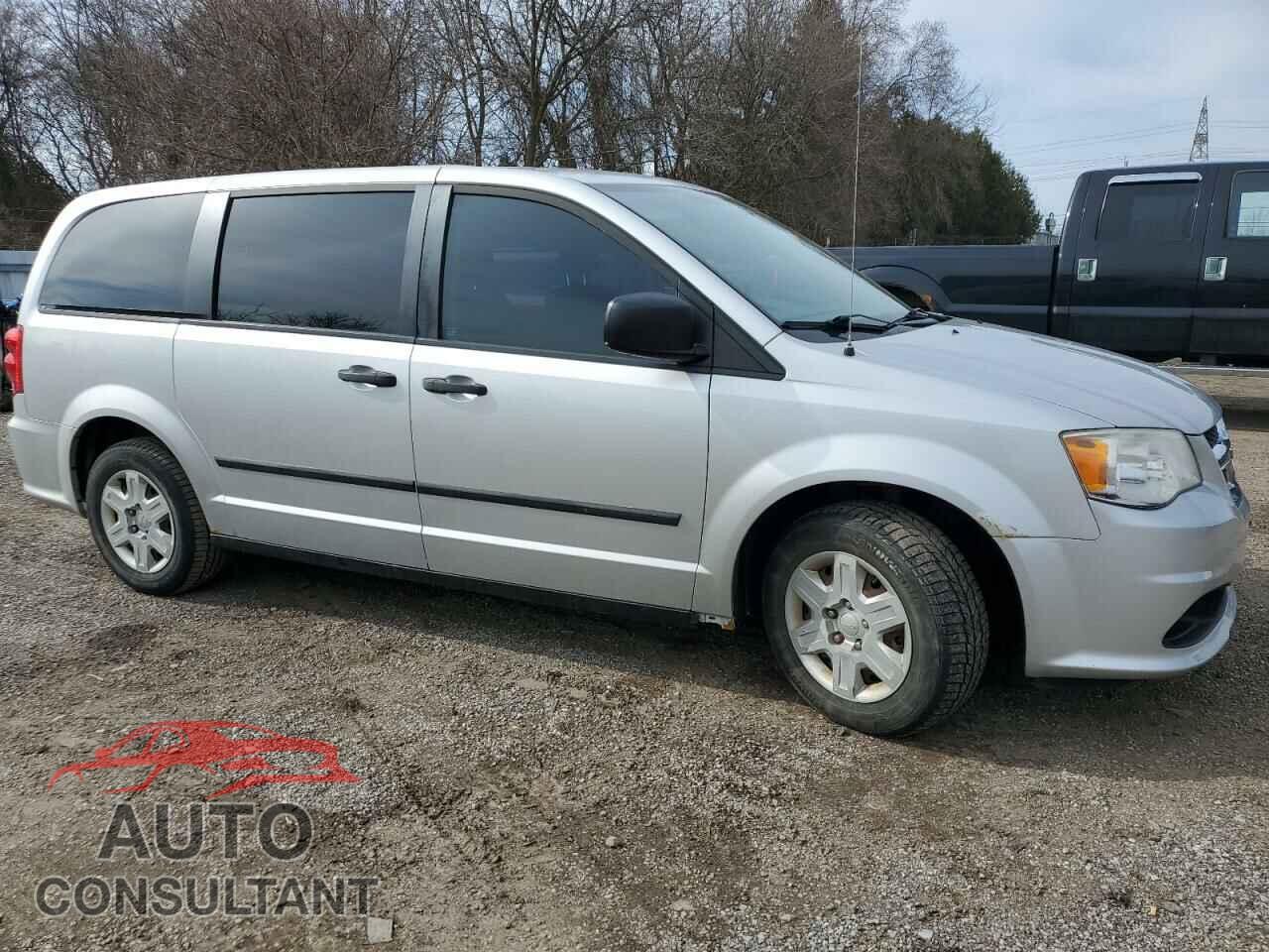 DODGE CARAVAN 2012 - 2C4RDGBG4CR384972