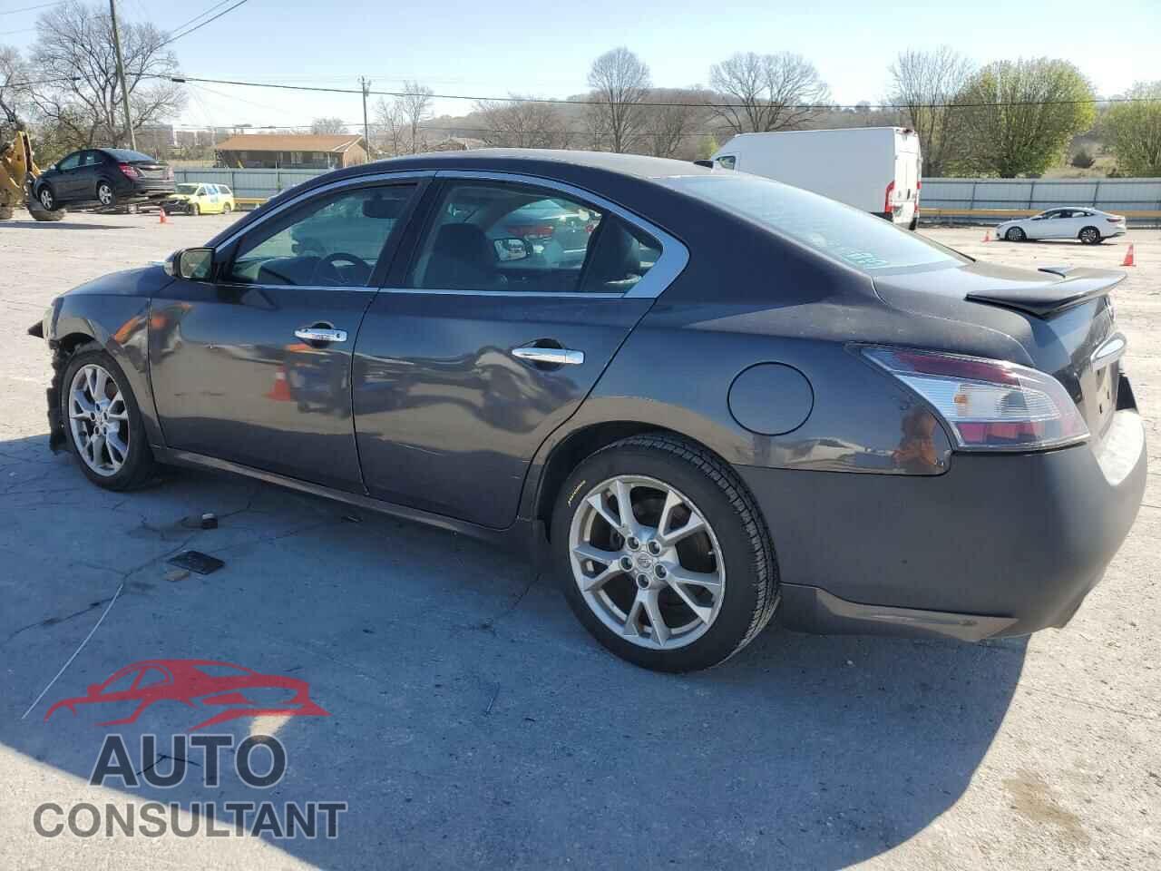 NISSAN MAXIMA 2013 - 1N4AA5AP3DC825826