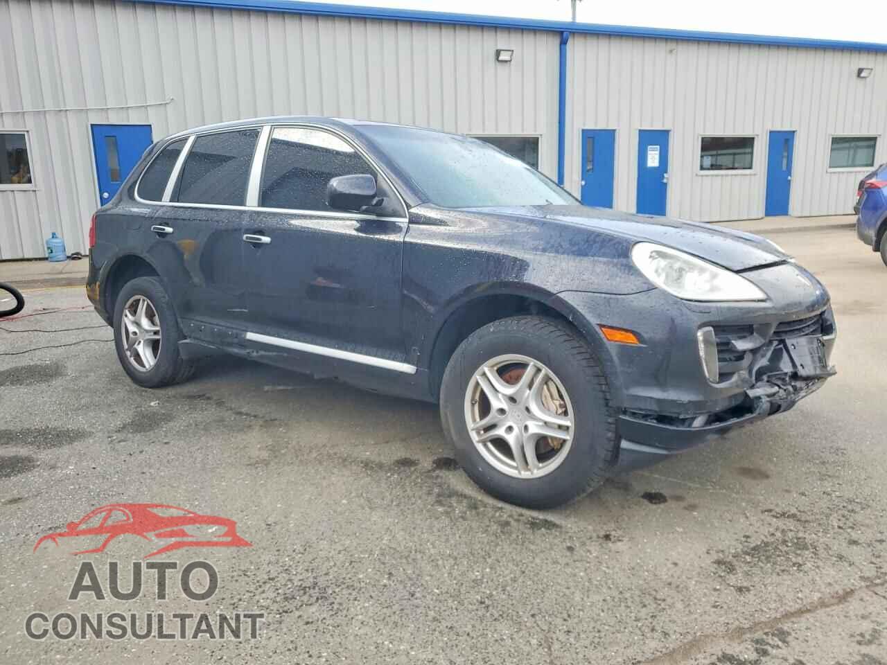 PORSCHE CAYENNE 2009 - WP1AB29P09LA45962