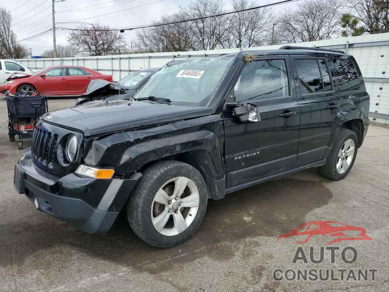 JEEP PATRIOT 2014 - 1C4NJPFB8ED674112