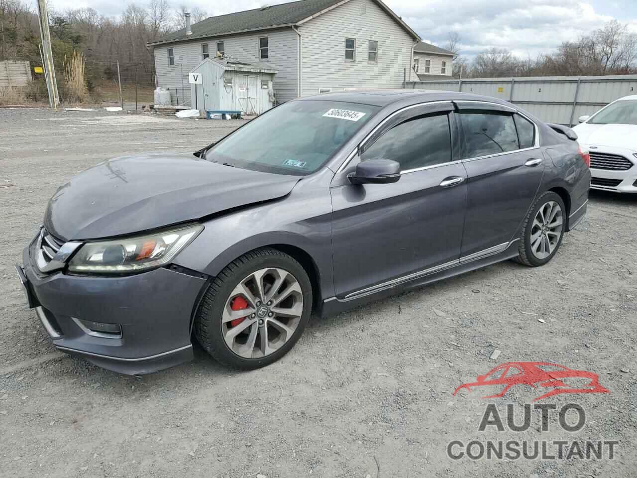 HONDA ACCORD 2014 - 1HGCR3F89EA020686