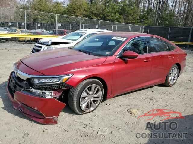 HONDA ACCORD 2018 - 1HGCV1F1XJA210445