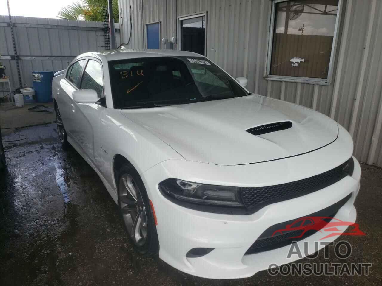 DODGE CHARGER 2021 - 2C3CDXCT7MH519844