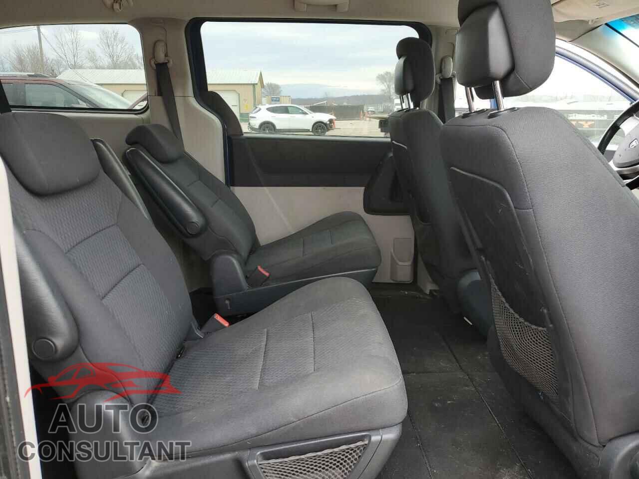 DODGE CARAVAN 2010 - 2D4RN3D15AR390052