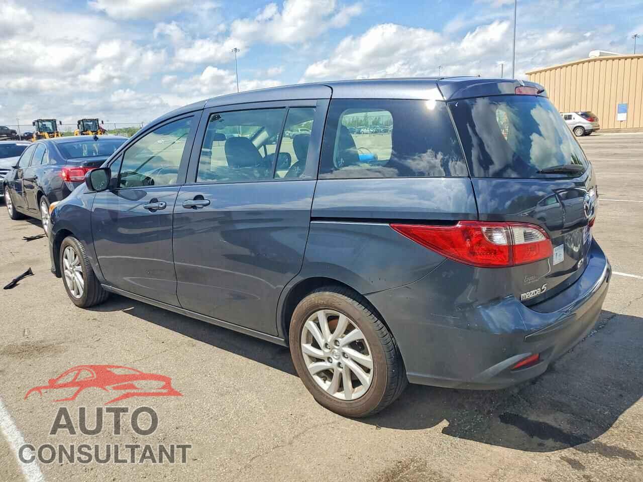 MAZDA 5 2012 - JM1CW2BL6C0120341