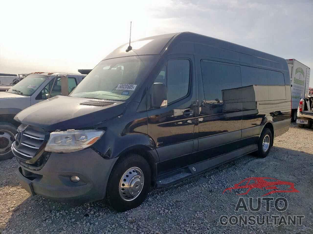 MERCEDES-BENZ SPRINTER 2019 - W1X8ED3Y4KP192983
