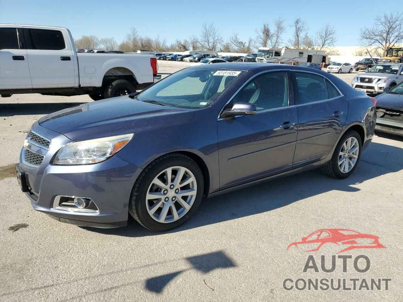 CHEVROLET MALIBU 2013 - 1G11E5SA3DF275219