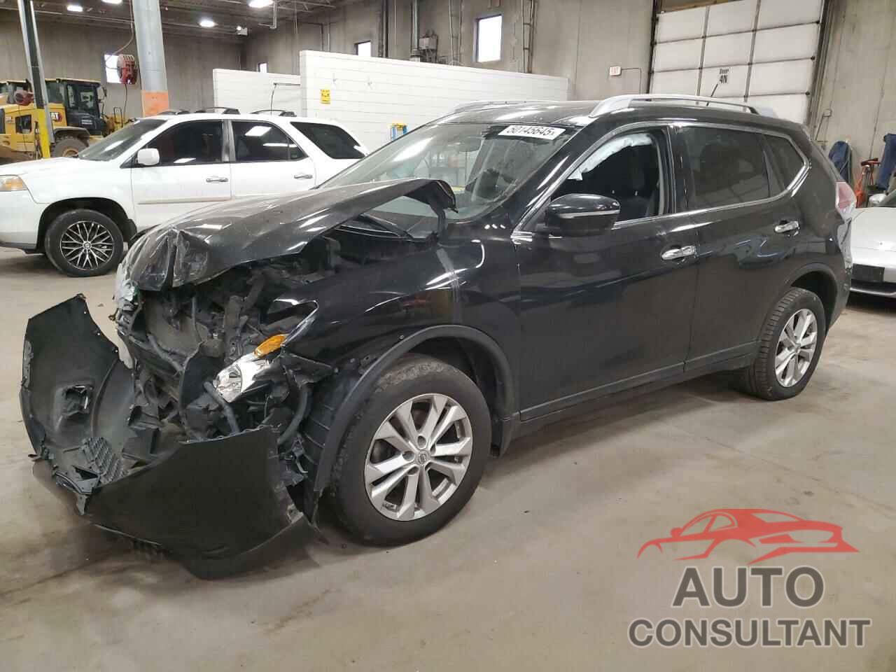 NISSAN ROGUE 2014 - 5N1AT2MV5EC852729