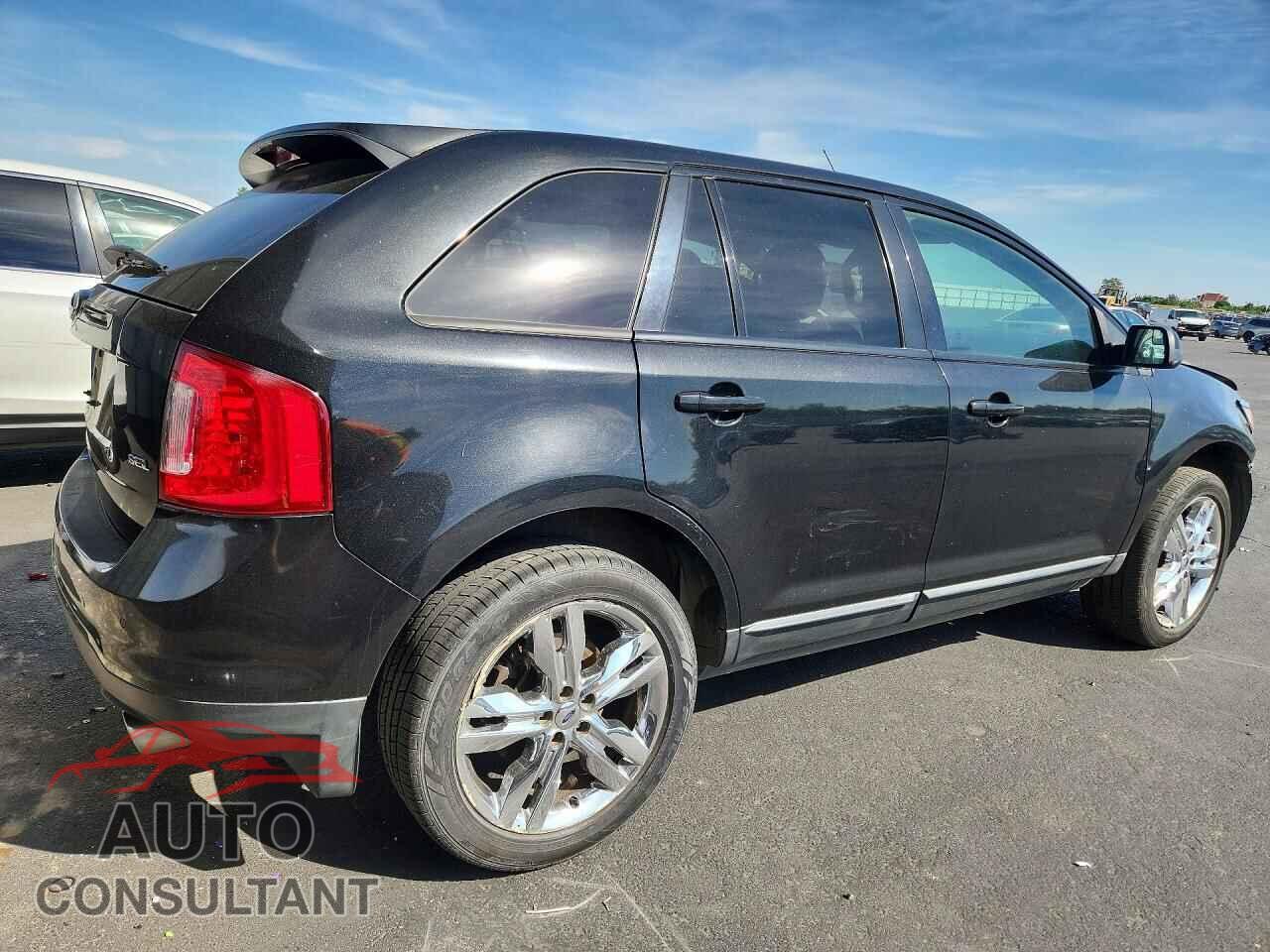 FORD EDGE 2014 - 2FMDK3JC6EBB30615