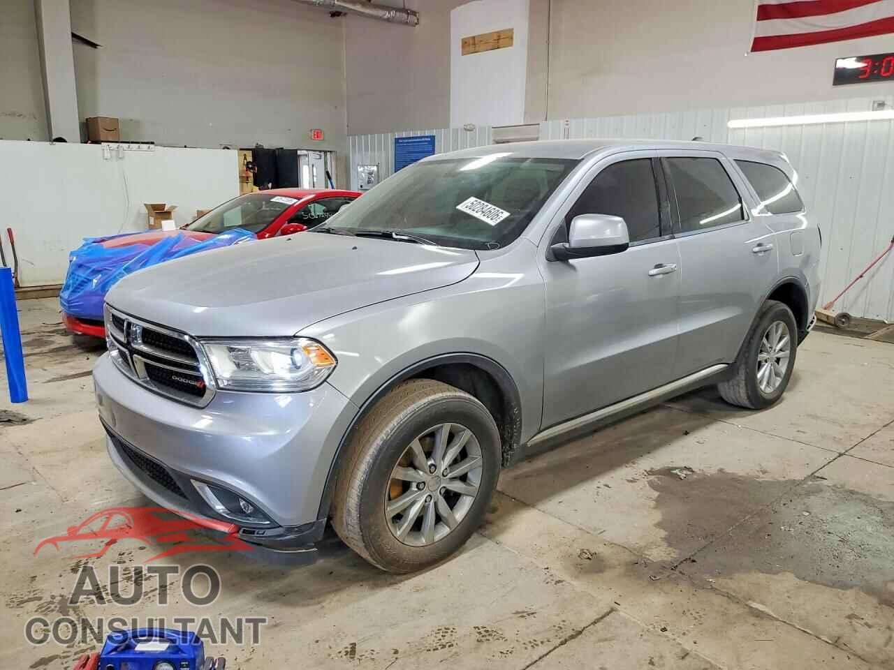DODGE DURANGO 2014 - 1C4RDJAGXEC412929