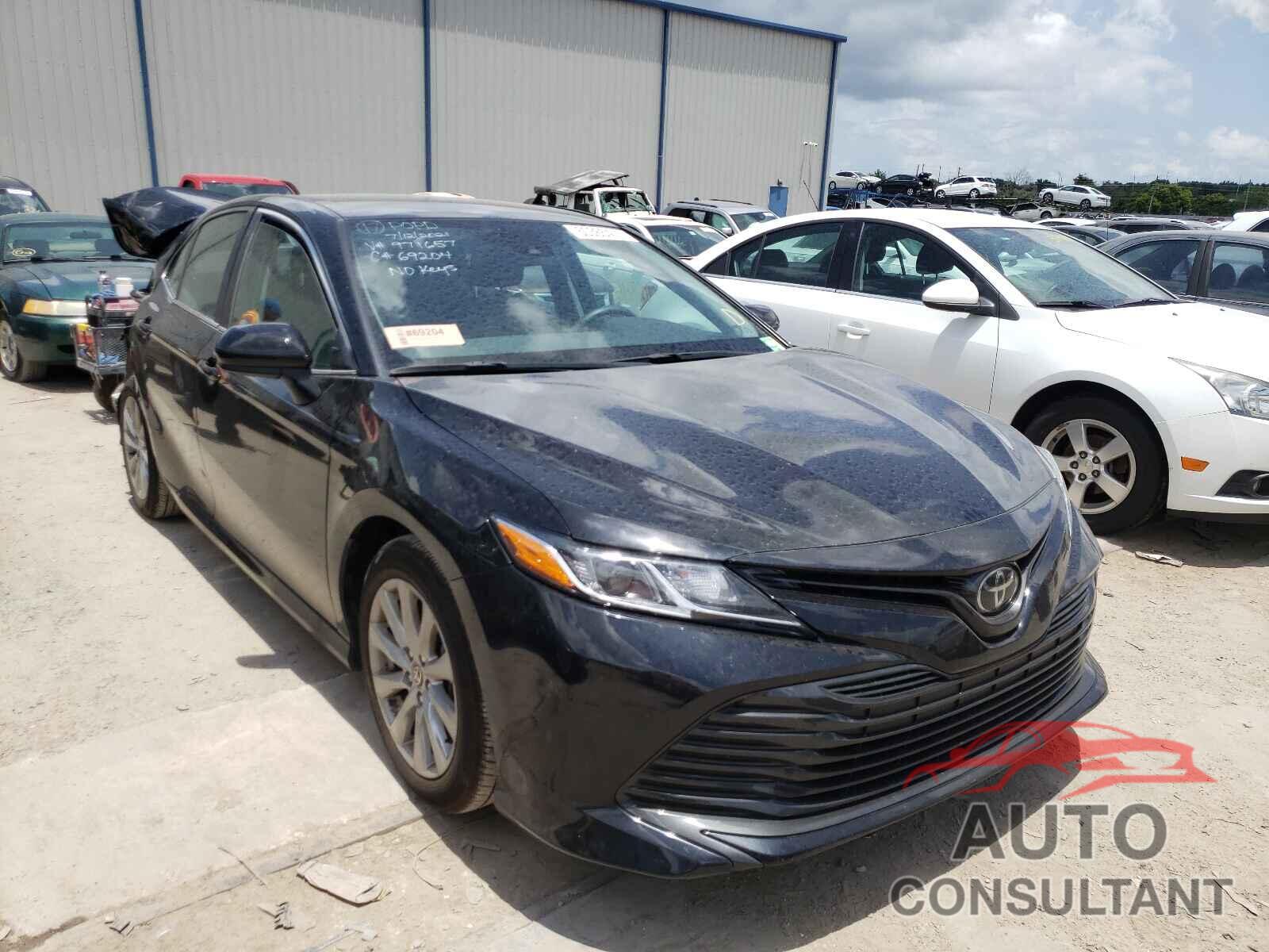 TOYOTA CAMRY 2020 - 4T1C11AK6LU971657