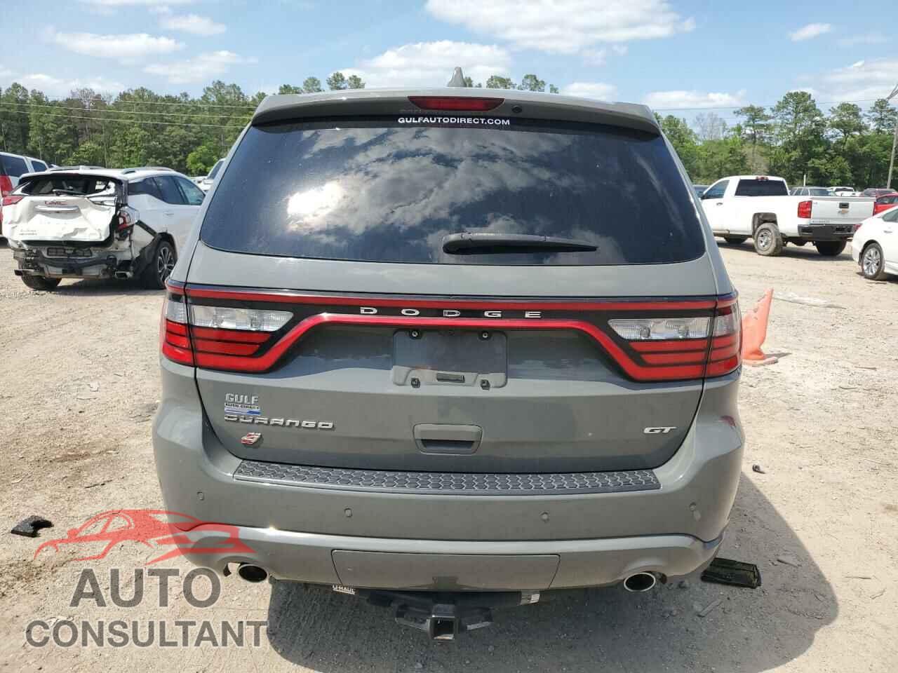 DODGE DURANGO 2020 - 1C4RDJDG3LC260310