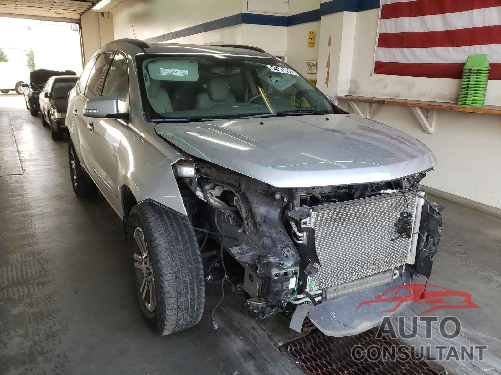 CHEVROLET TRAVERSE 2017 - 1GNKVHKD4HJ287638