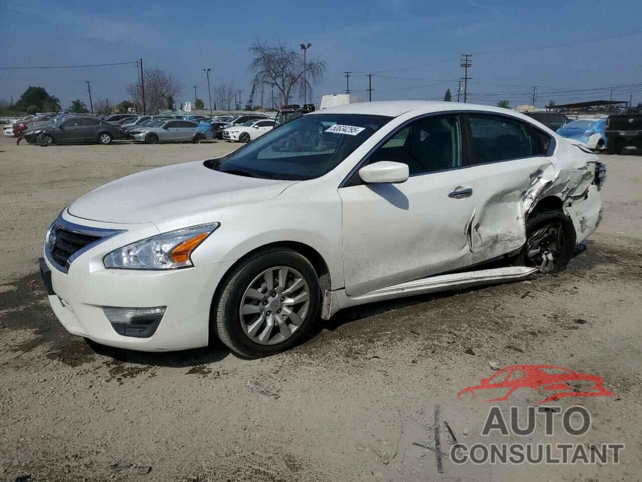 NISSAN ALTIMA 2015 - 1N4AL3AP2FC238261