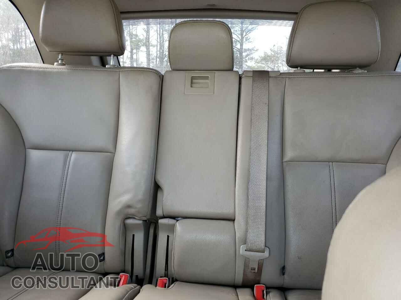 FORD EDGE 2011 - 2FMDK3JC7BBB50464