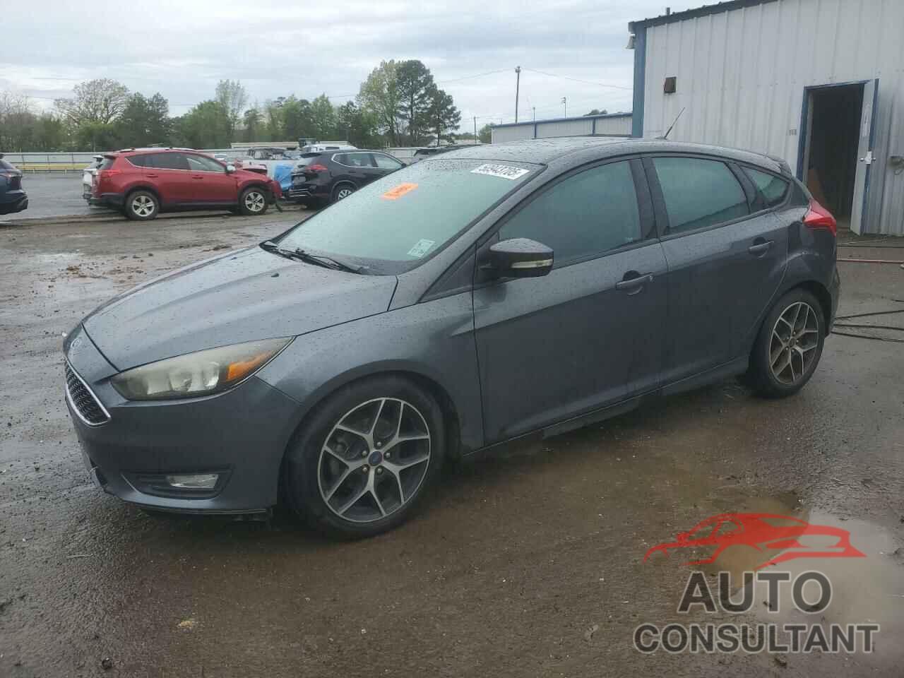 FORD FOCUS 2017 - 1FADP3M29HL202149