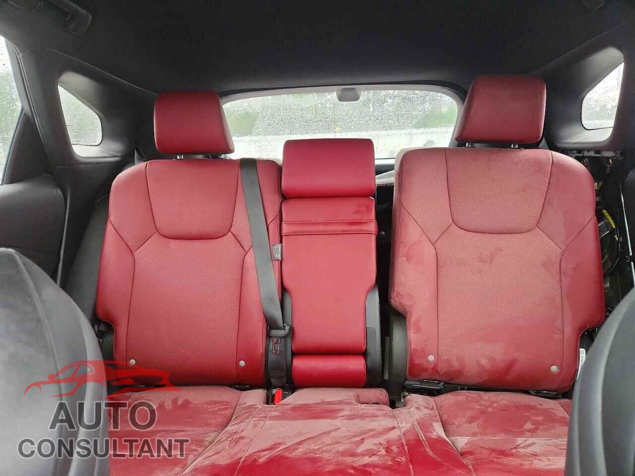 LEXUS RX350 2023 - 2T2BAMCA6PC010867
